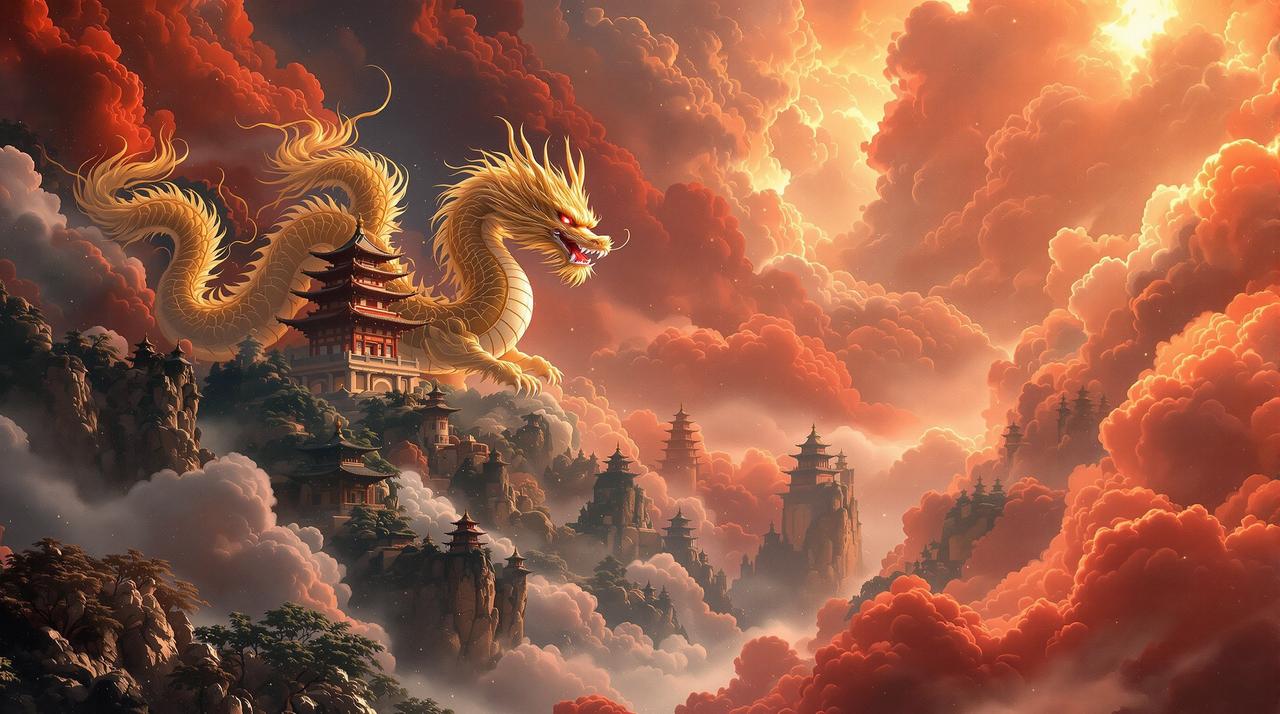 红果短剧 - 祥瑞降临的国潮剧场，古装玄幻仙侠修真东方奇幻题材短剧平台