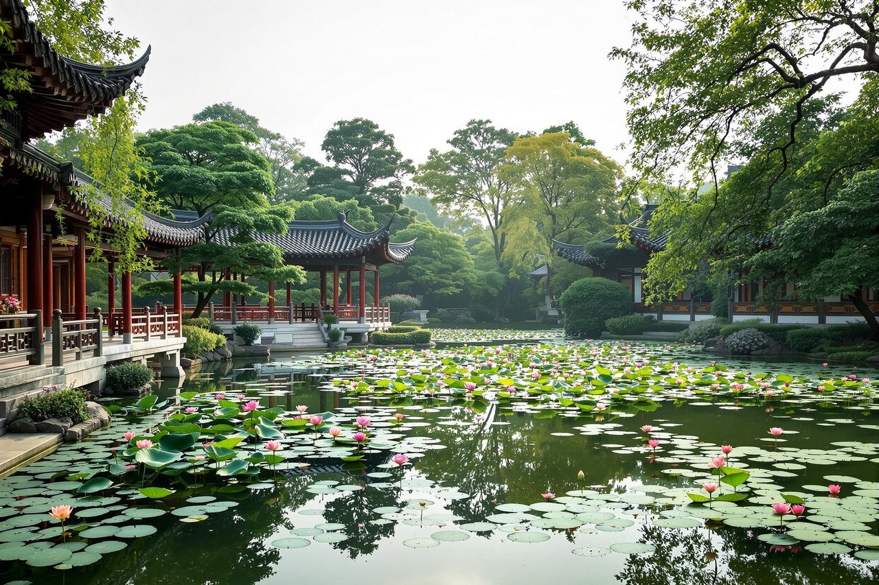 红果短剧客户案例 - 《墨韵江南》文旅宣传短剧，为苏州文旅集团提供的文化旅游短剧服务