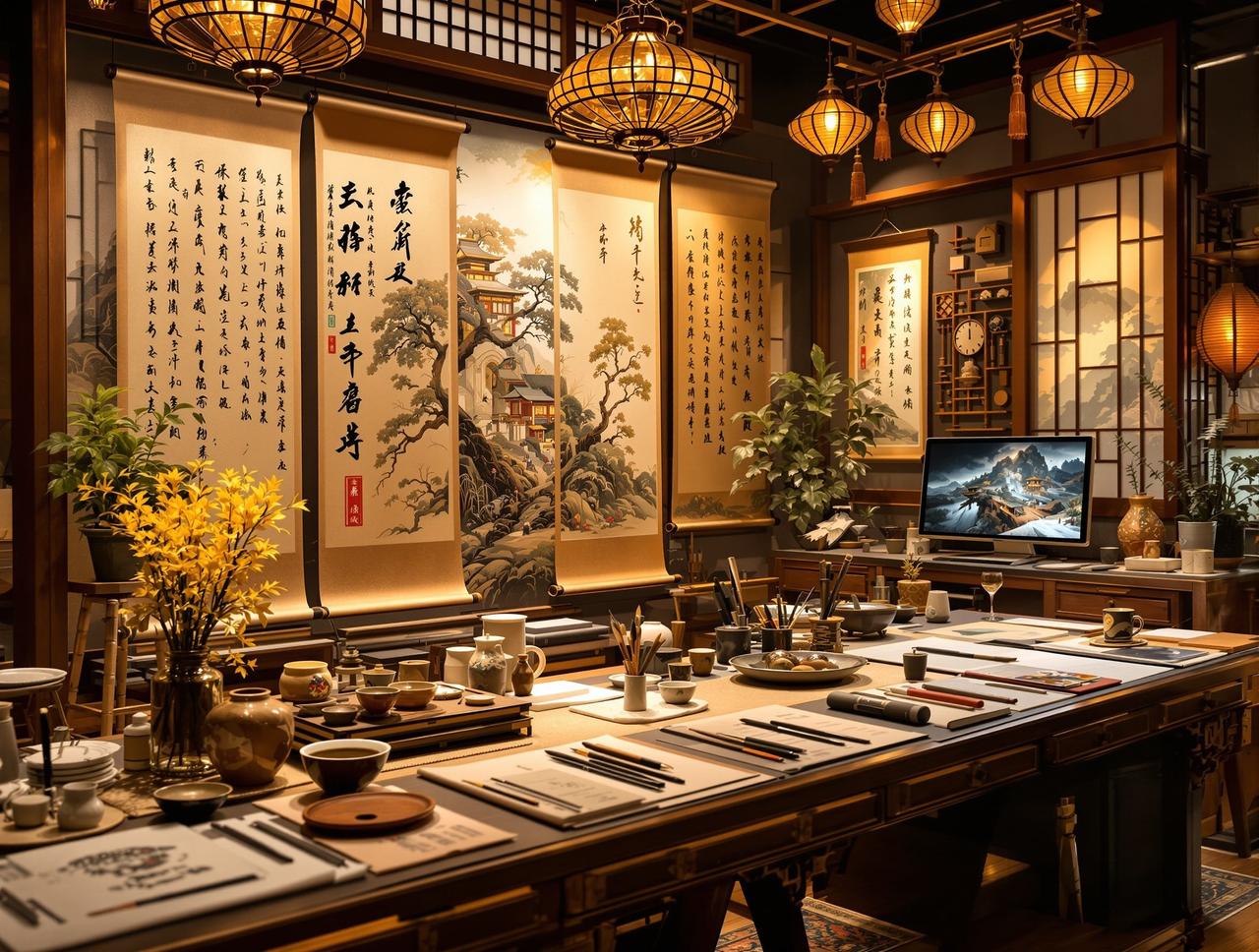 红果短剧 - 品牌故事 红果短剧品牌故事,国潮短剧平台的创作理念与团队文化